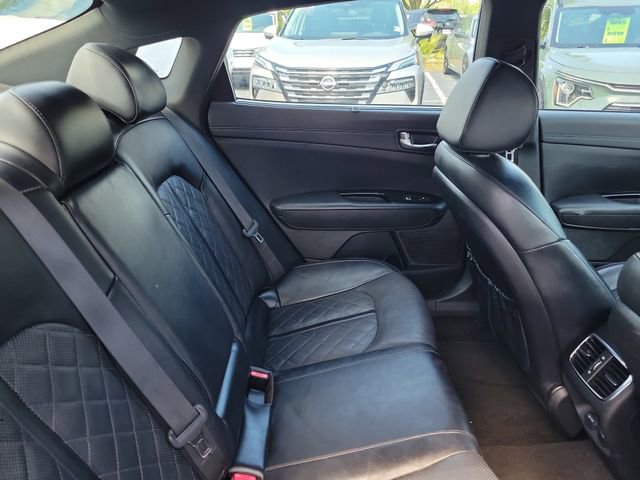 Used 2019 Kia Optima SX w/ SX Limited (Black) Package FWD image 30