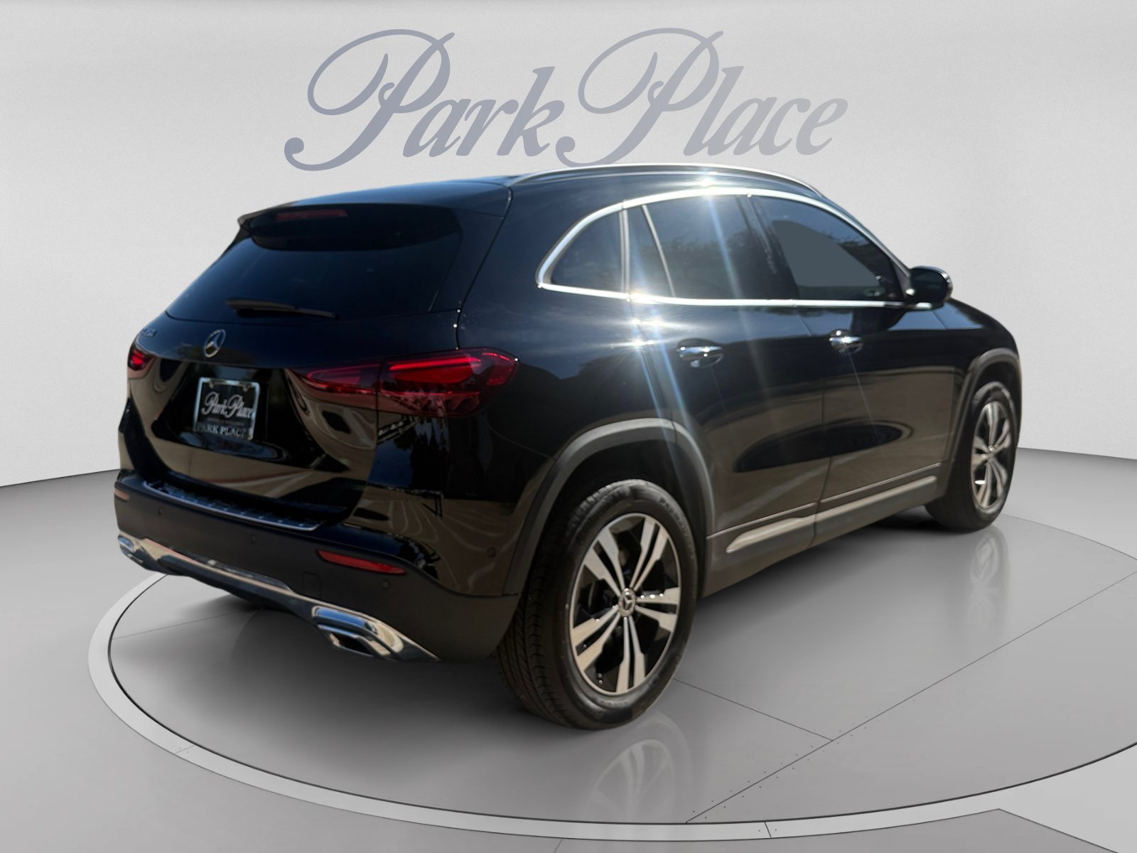 Certified 2026 Mercedes-Benz GLA 250 image 5