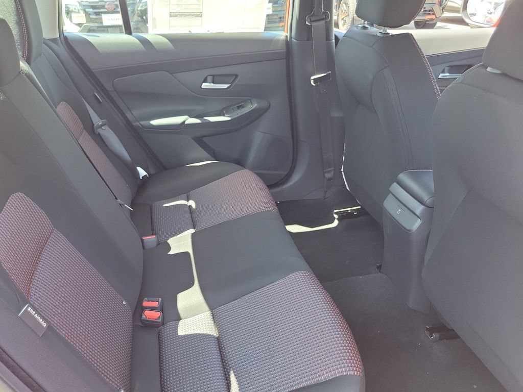 New 2027 Nissan Sentra SR w/ Floor Mat Package FWD image 37