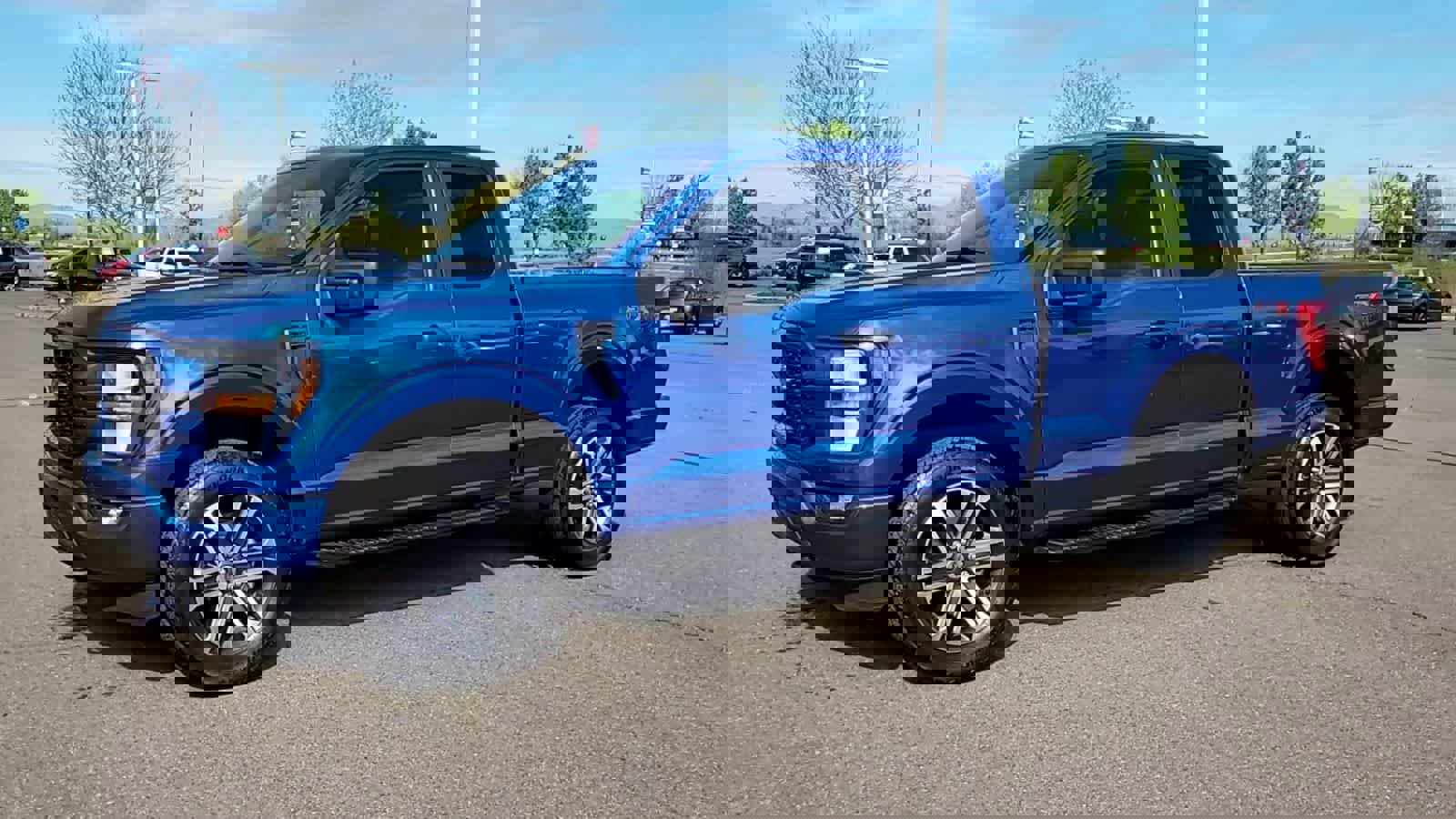 Used 2023 Ford F150 XL w/ STX Appearance Package image 4