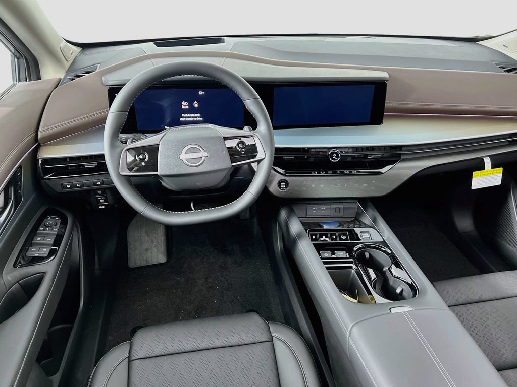 New 2026 Nissan Murano Platinum w/ Cargo Package AWD/4WD image 21