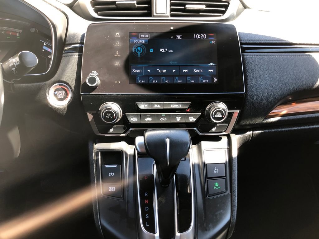 Used 2022 Honda CR-V EX-L image 19