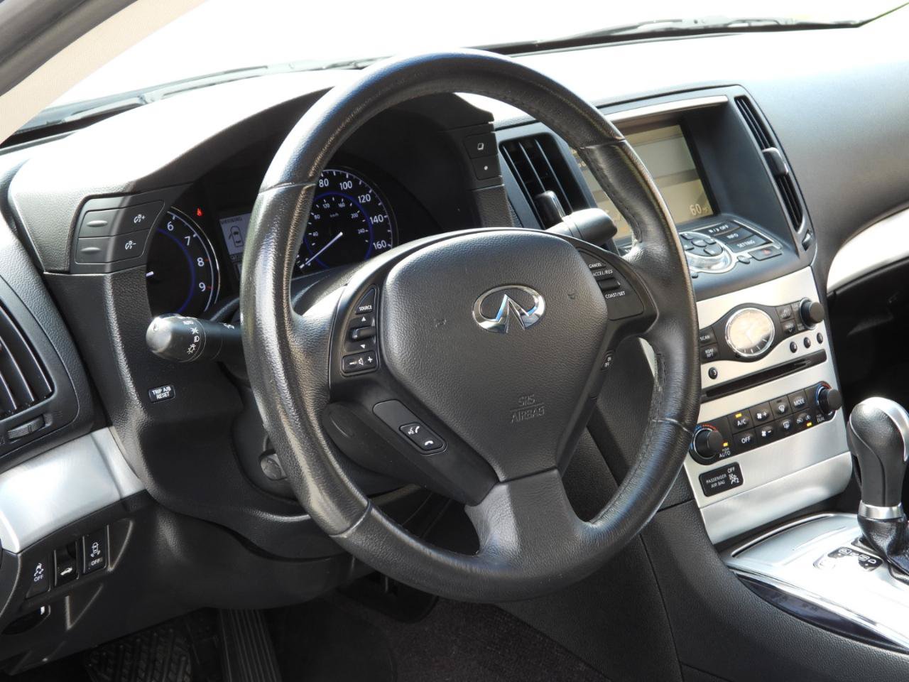 Used 2014 INFINITI Q60 AWD Coupe w/ Premium Package image 57