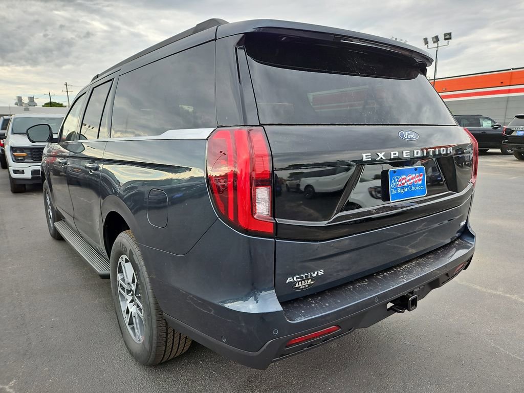 New 2025 Ford Expedition Max Active image 9