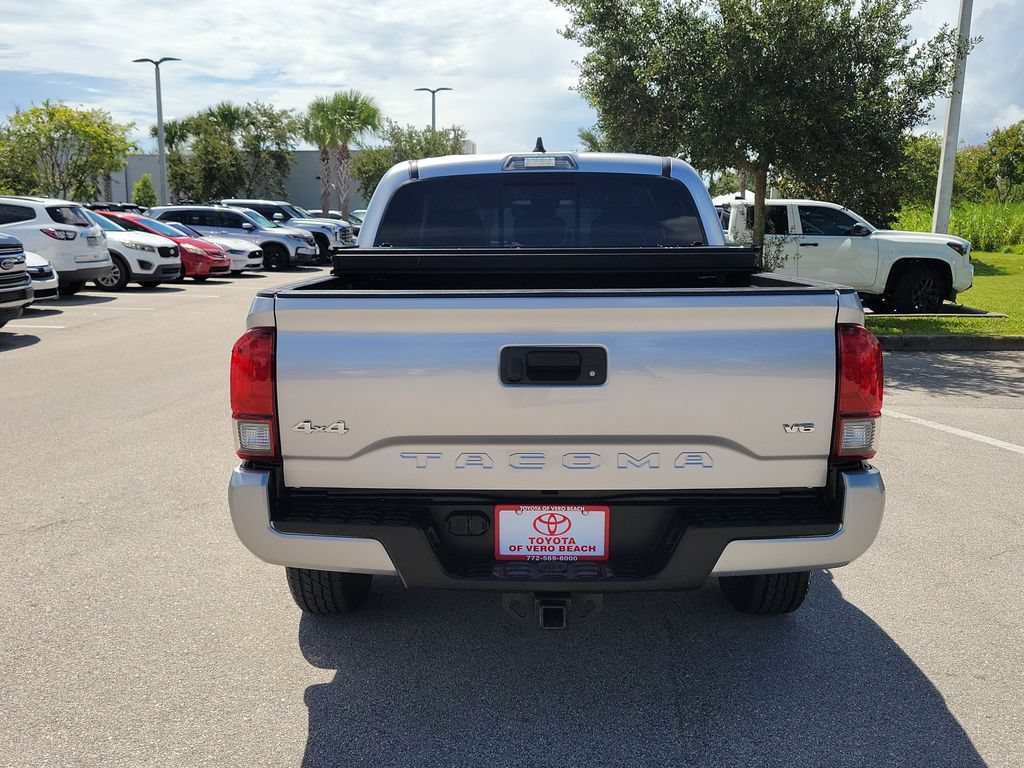 Certified 2023 Toyota Tacoma SR5 w/ Technology Package AWD/4WD image 5