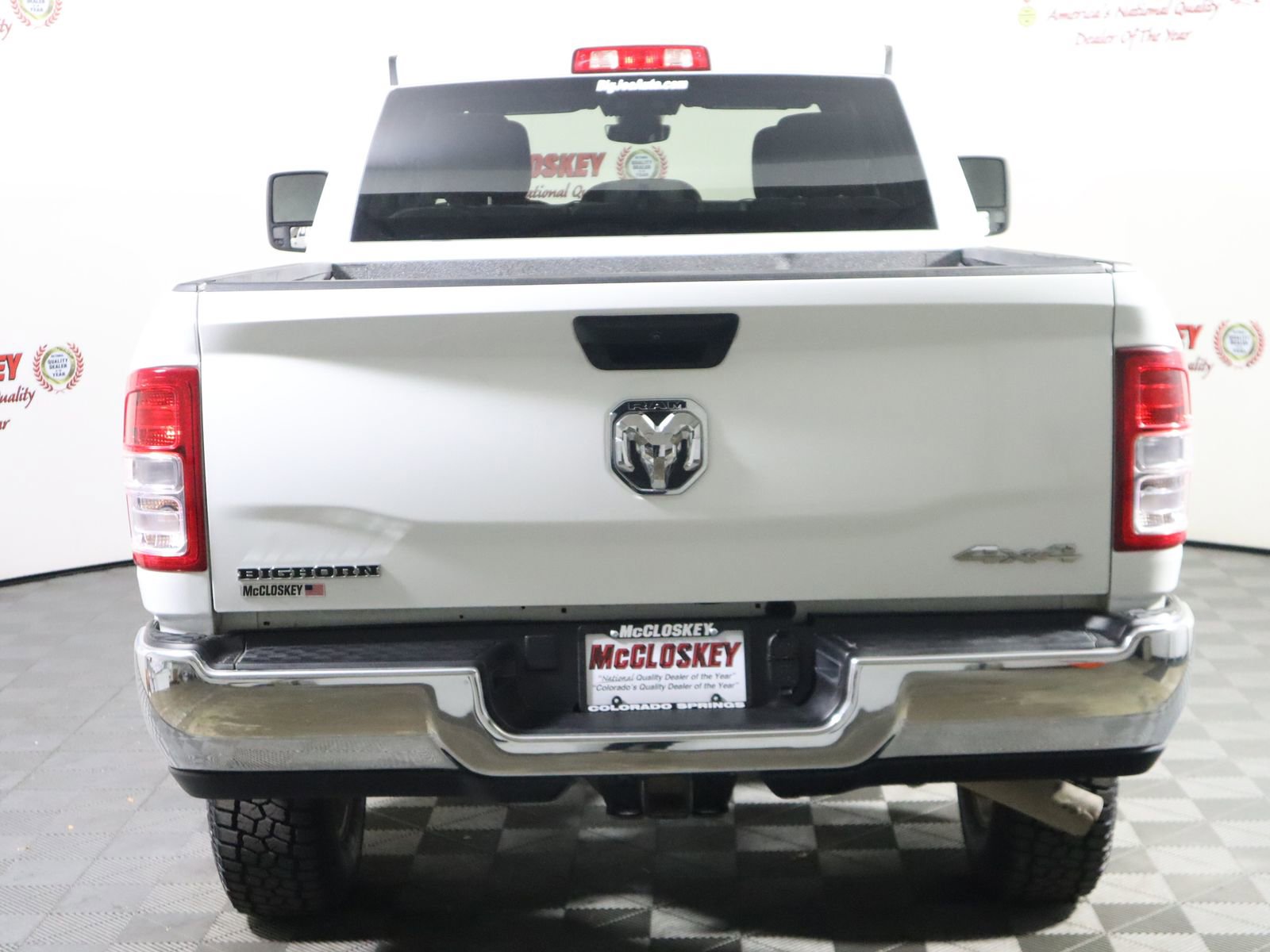 Used 2024 RAM 2500 Big Horn image 9