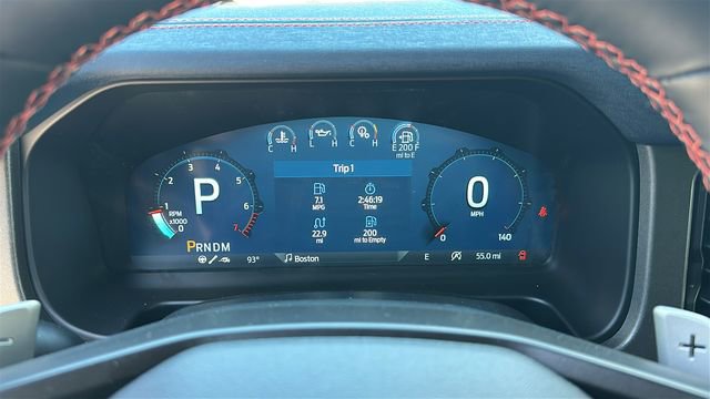 New 2026 Ford Bronco Raptor AWD/4WD image 26