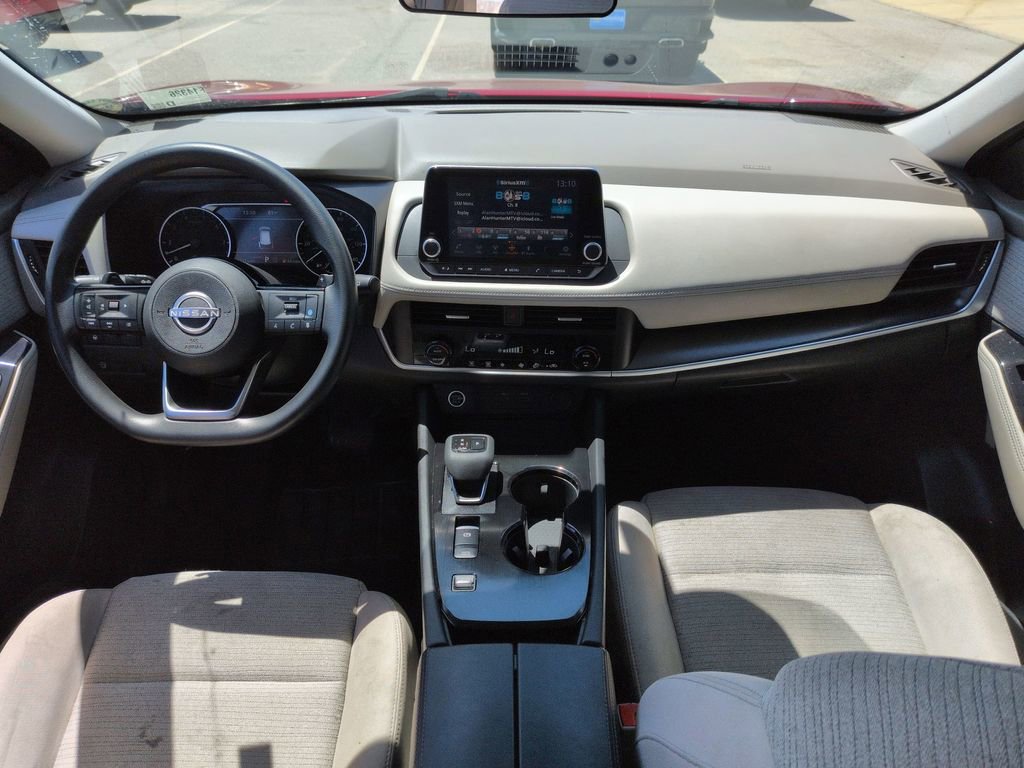 Used 2023 Nissan Rogue SV FWD image 26