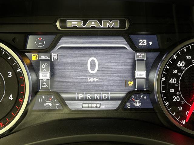 New 2026 RAM 2500 Big Horn image 6