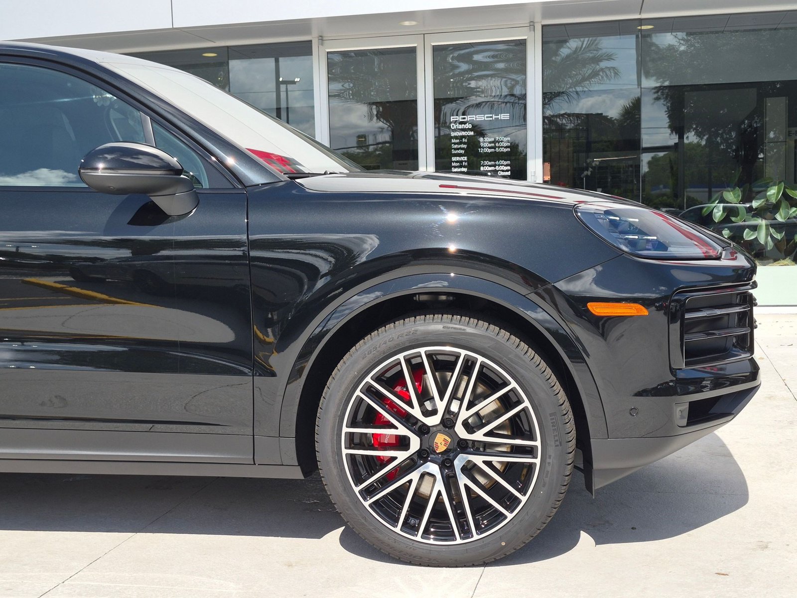 New 2026 Porsche Cayenne S AWD/4WD image 11
