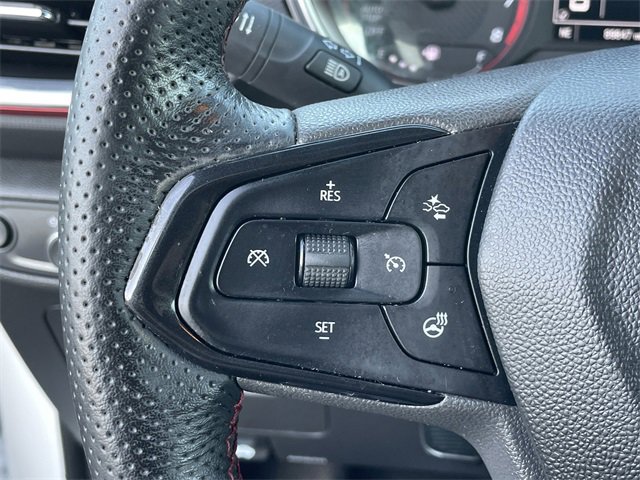 Used 2023 Chevrolet TrailBlazer RS image 25