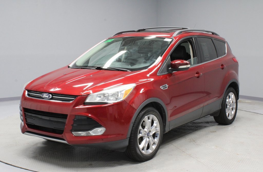 Used 2013 Ford Escape SEL image 8