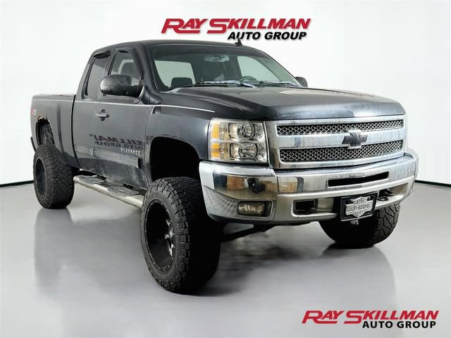 Used 2012 Chevrolet Silverado 1500 LT w/ All-Star Edition AWD/4WD image 1