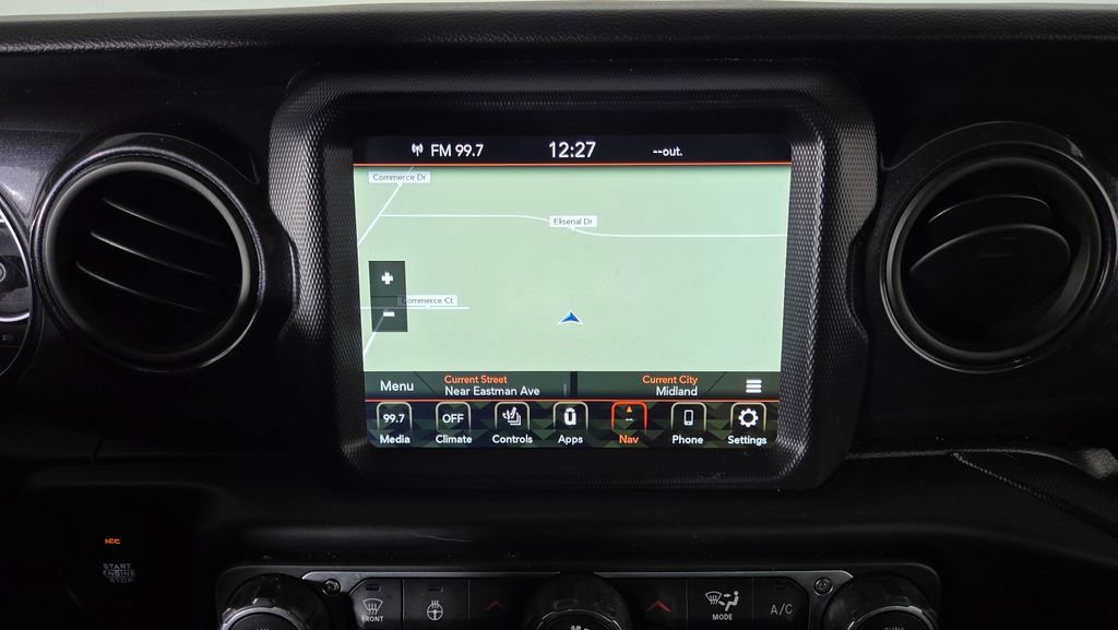 Used 2021 Jeep Wrangler Unlimited Sport image 26