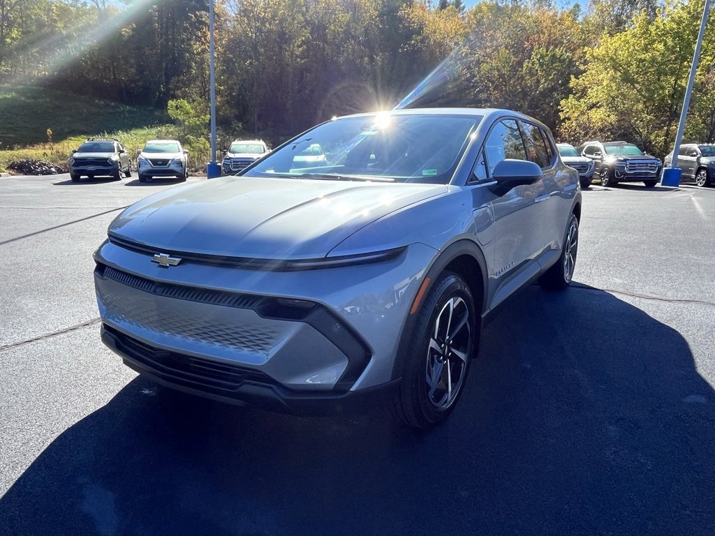 New 2026 Chevrolet Equinox EV LT image 26