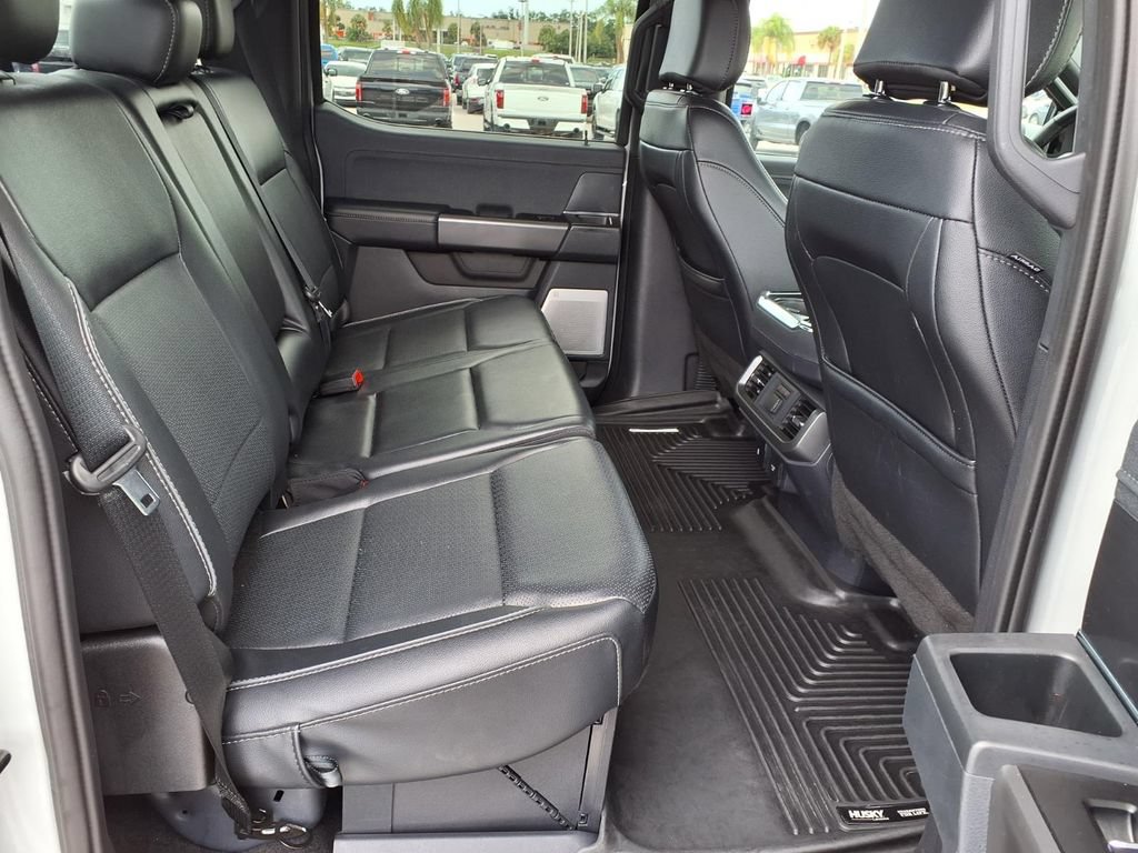 Used 2024 Ford F150 Lariat w/ Equipment Group 502A High AWD/4WD image 17