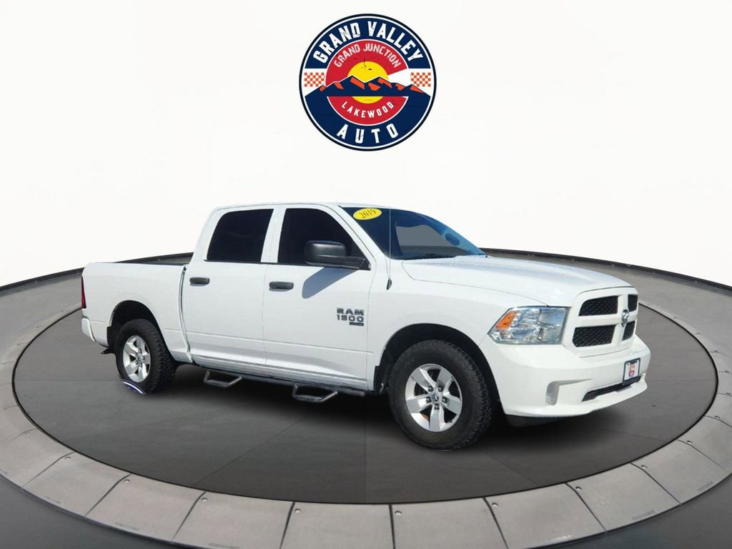 Used 2019 RAM 1500 Express