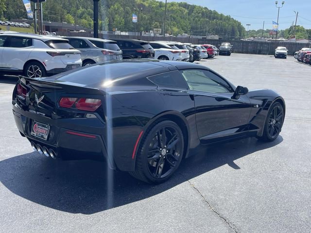 Used 2015 Chevrolet Corvette Stingray Coupe w/ 3LT Preferred Equipment Group image 4