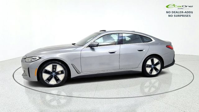 Used 2024 BMW i4 eDrive40 w/ Premium Package RWD image 4