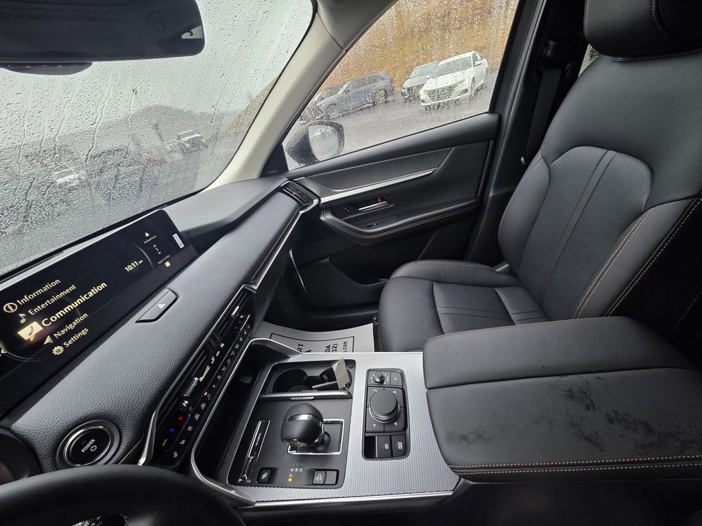 New 2026 MAZDA CX-90 Plug-In Hybrid w/Premium Sport image 22
