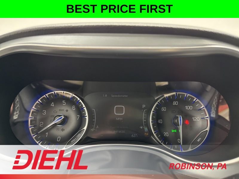 New 2026 Chrysler Pacifica Limited AWD/4WD image 34