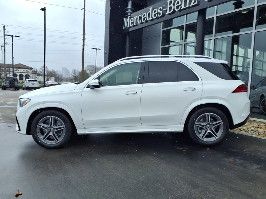 New 2026 Mercedes-Benz GLE 450 4MATIC image 3