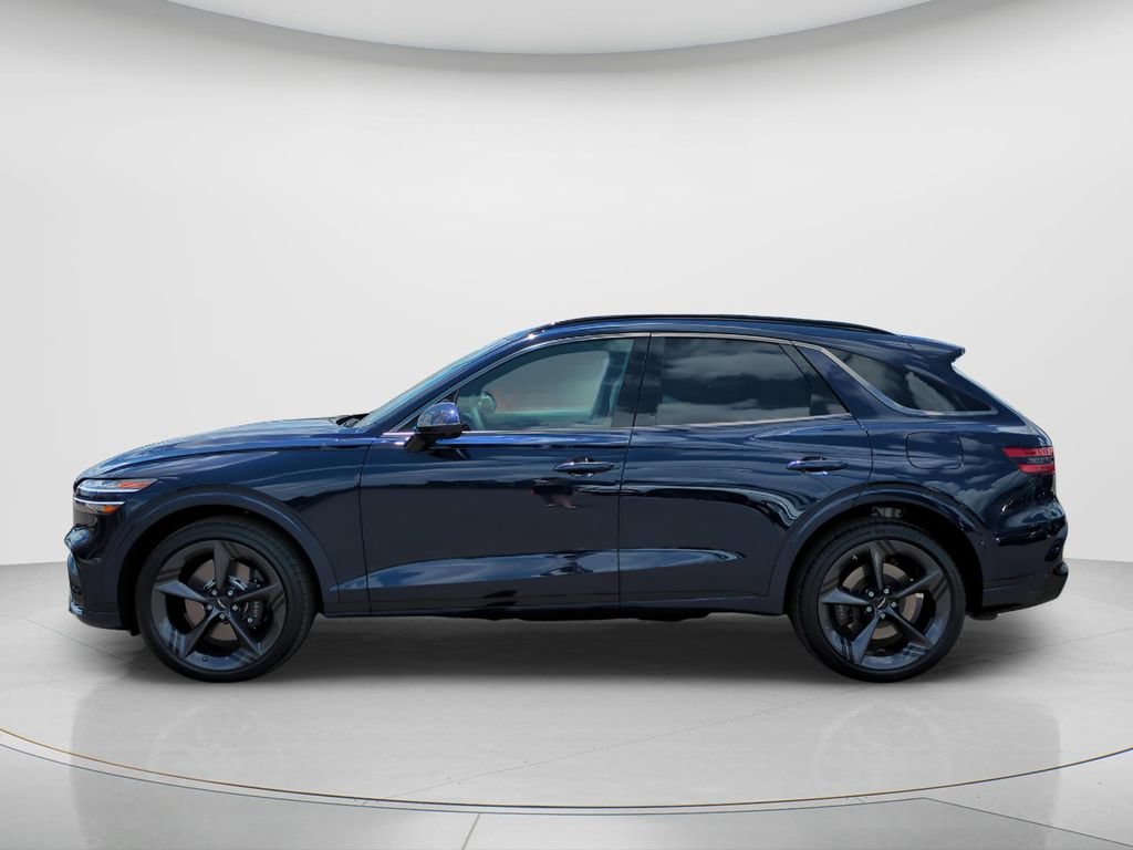 New 2026 Genesis GV70 3.5T Sport Prestige w/ G1 Accessory Package AWD/4WD image 8