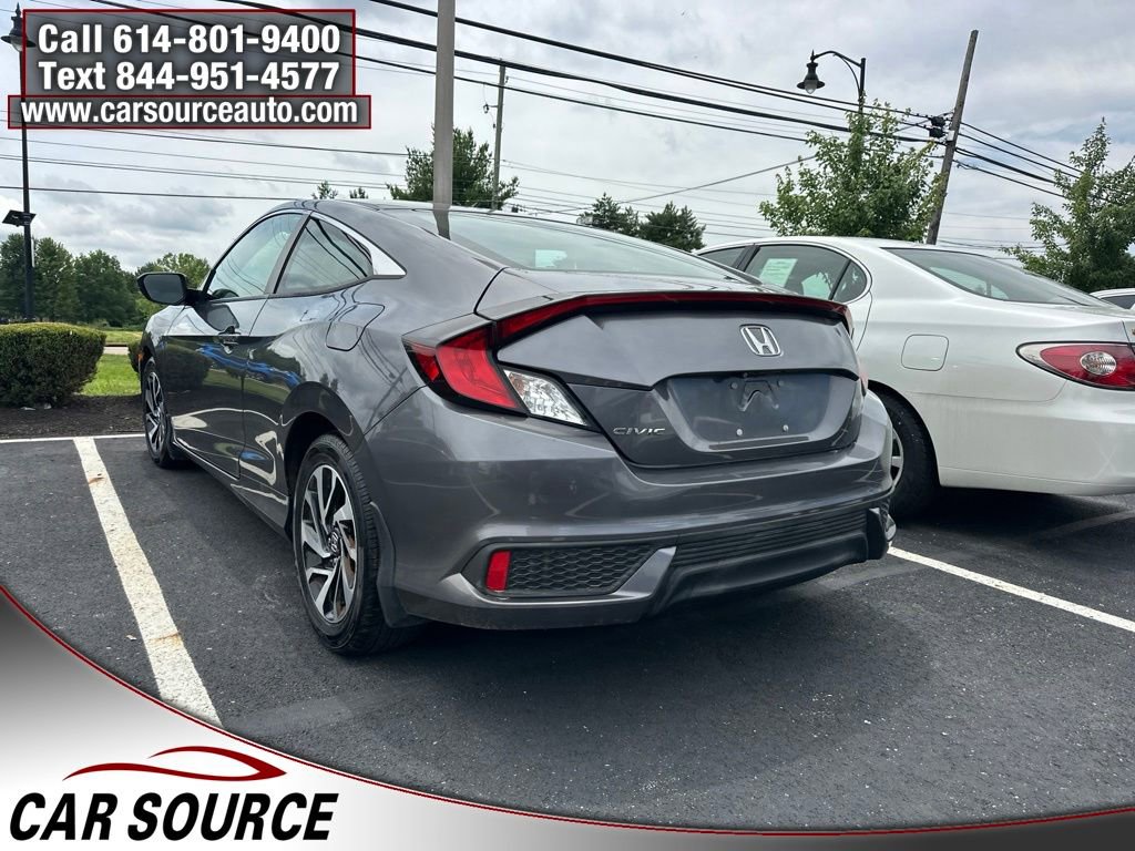 Used 2016 Honda Civic LX-P image 3