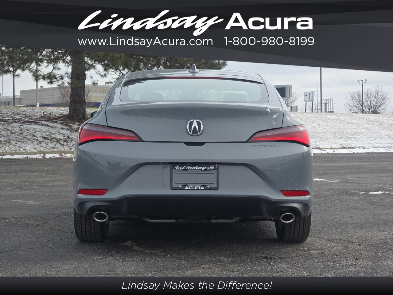New 2026 Acura Integra FWD image 5