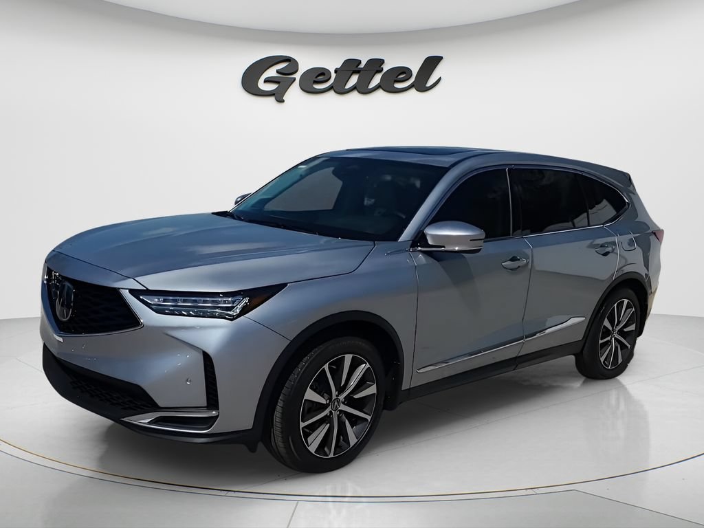 New 2026 Acura MDX FWD w/ Technology Package