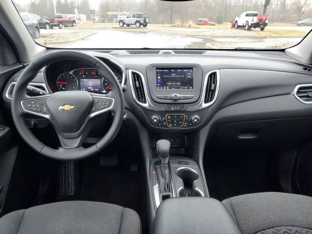 Used 2024 Chevrolet Equinox LT image 22