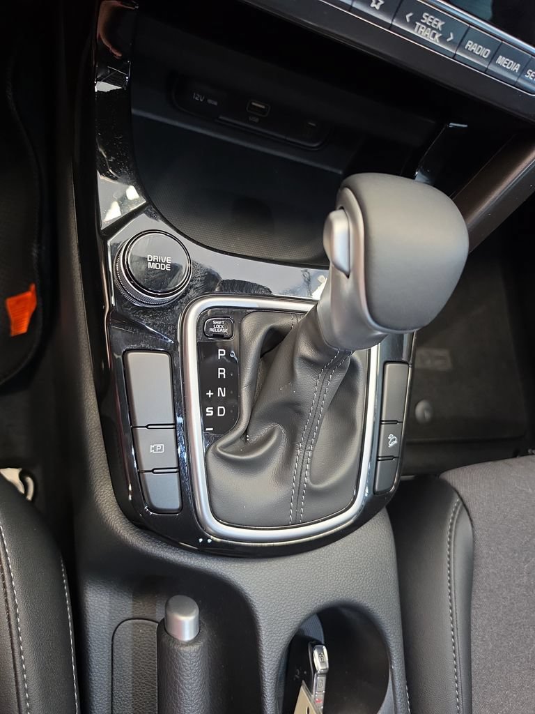 Certified 2026 Kia Seltos S FWD image 33
