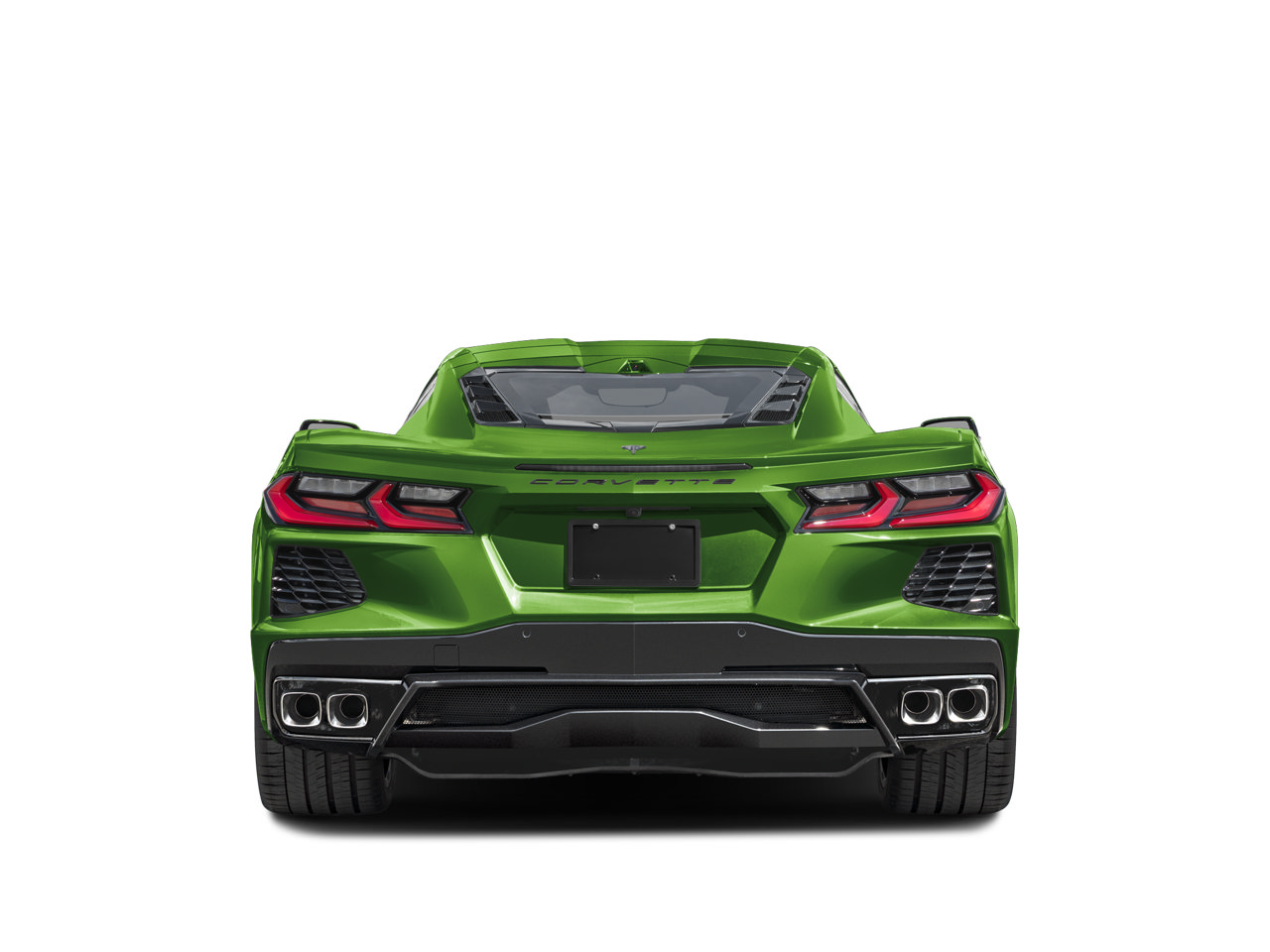 New 2027 Chevrolet Corvette Stingray Coupe w/ 1LT RWD image 5