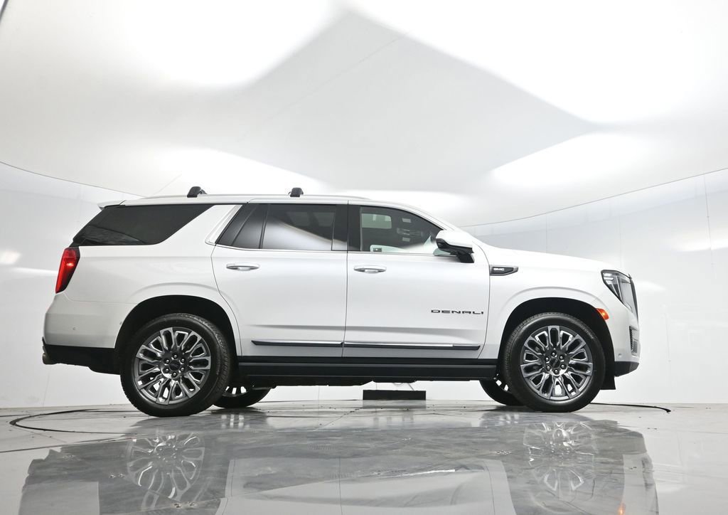 Used 2023 GMC Yukon Denali Ultimate image 78