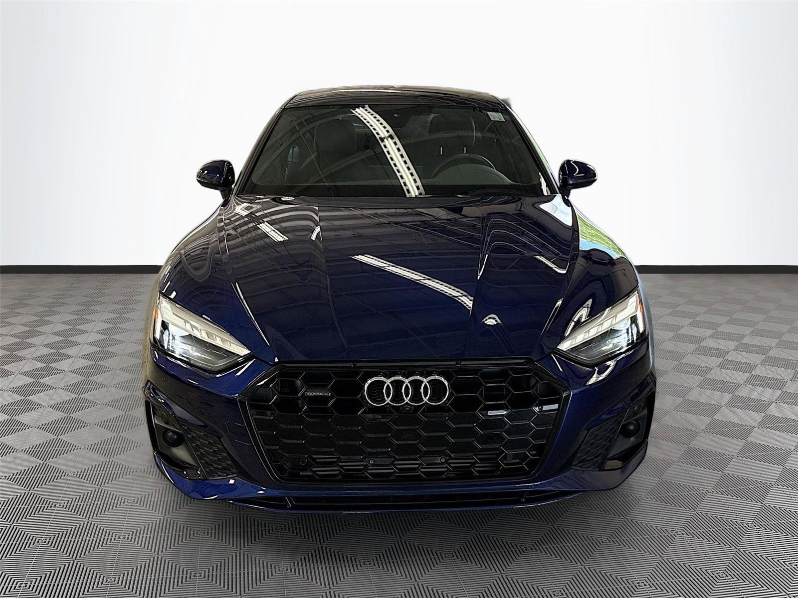 Certified 2025 Audi A5 2.0T Premium Plus w/ Premium Plus AWD/4WD image 2