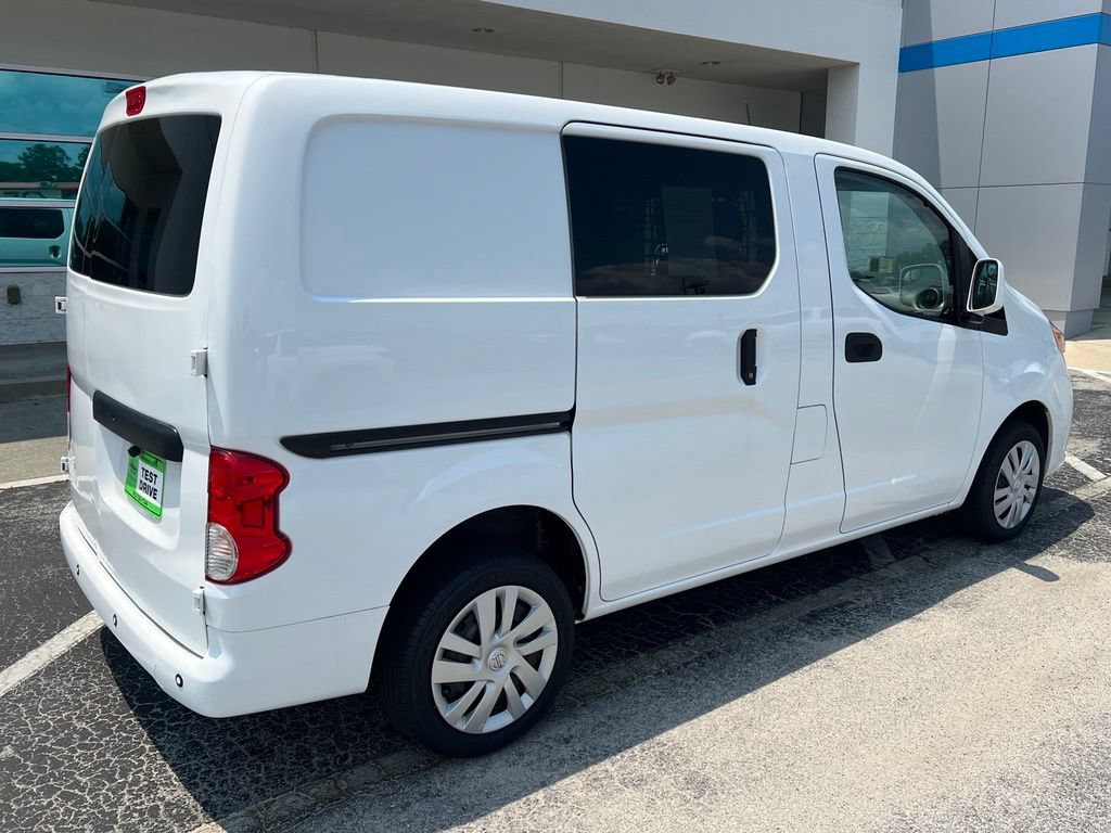 Used 2021 Nissan NV200 SV w/ Sliding Door Glass Package FWD image 4