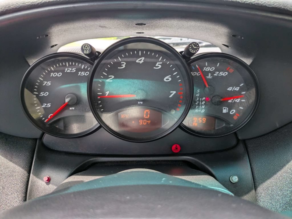 Used 1999 Porsche Boxster RWD image 25