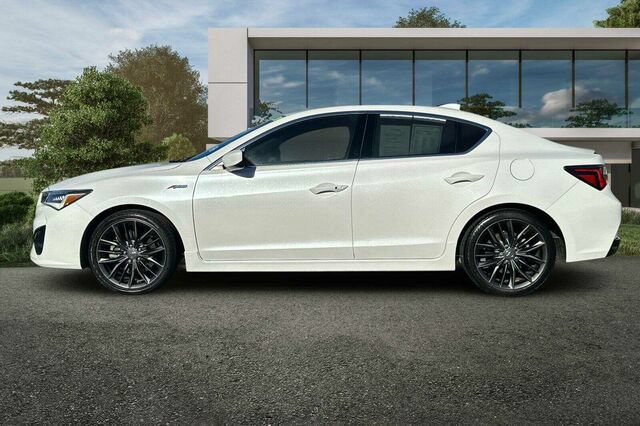 Used 2021 Acura ILX FWD image 7