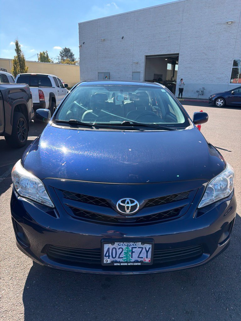 Used 2012 Toyota Corolla LE