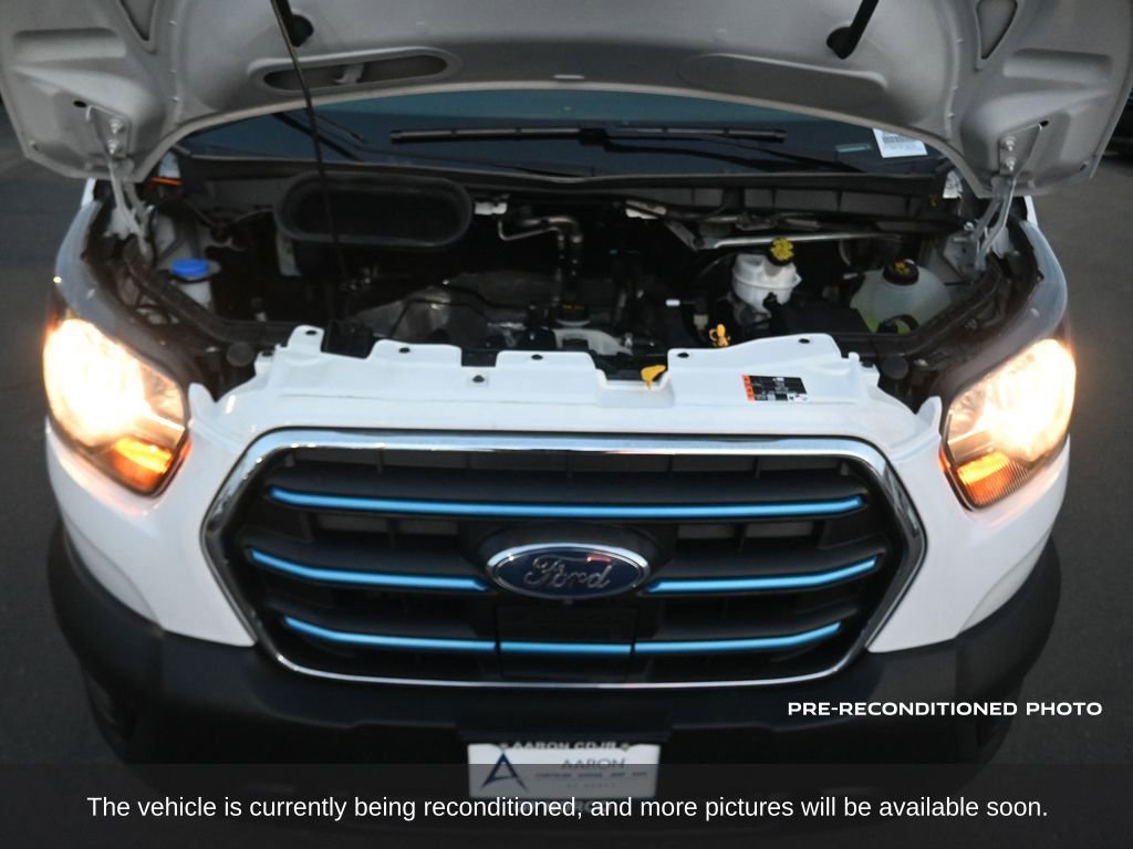 Used 2022 Ford E-Transit 148 High Roof Extended image 30
