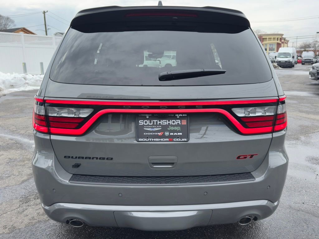 New 2026 Dodge Durango GT image 6