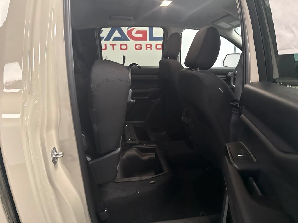 New 2026 Ford Ranger XLT AWD/4WD image 35