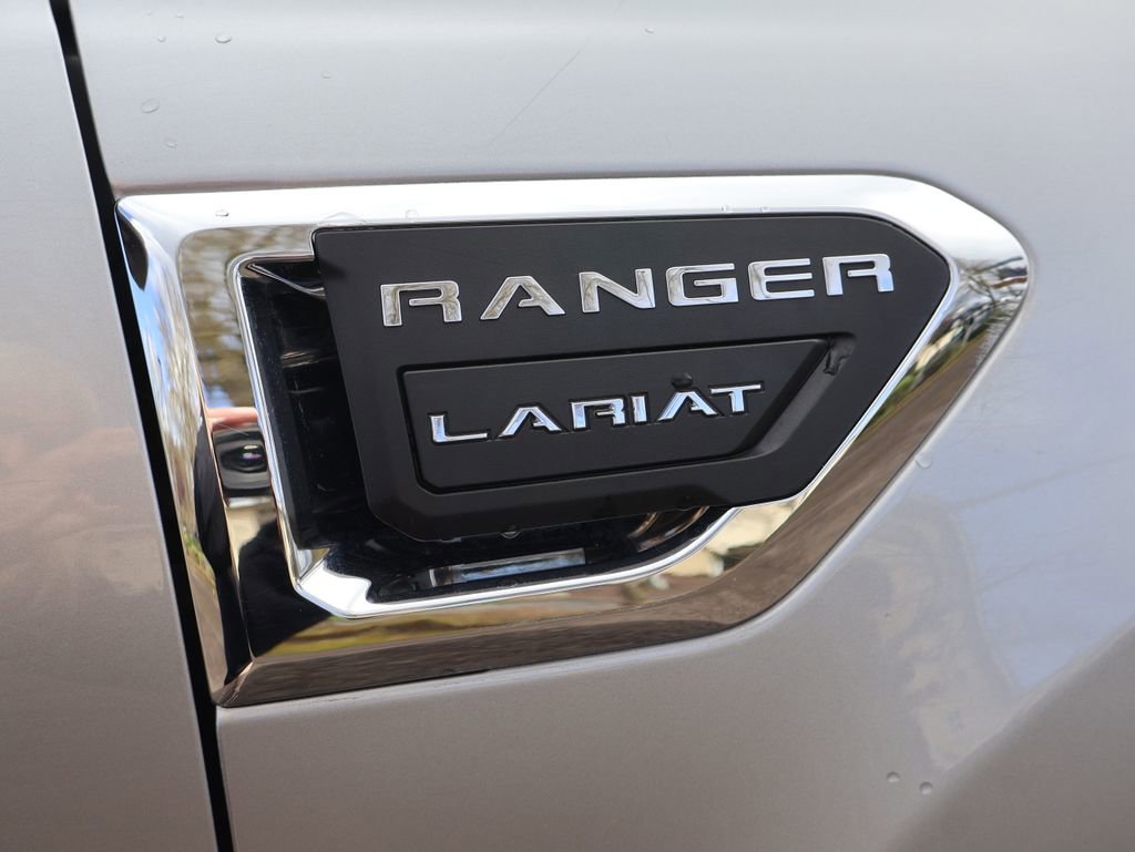 Used 2021 Ford Ranger Lariat w/ Equipment Group 501A High image 8