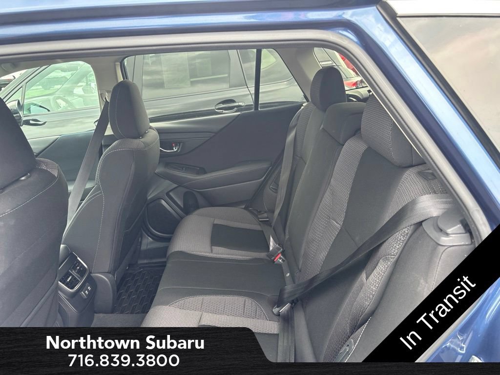 Certified 2022 Subaru Outback Premium AWD/4WD image 9