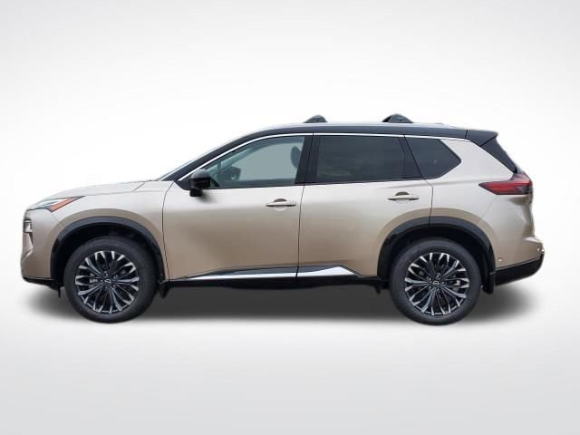 New 2026 Nissan Rogue Platinum image 2