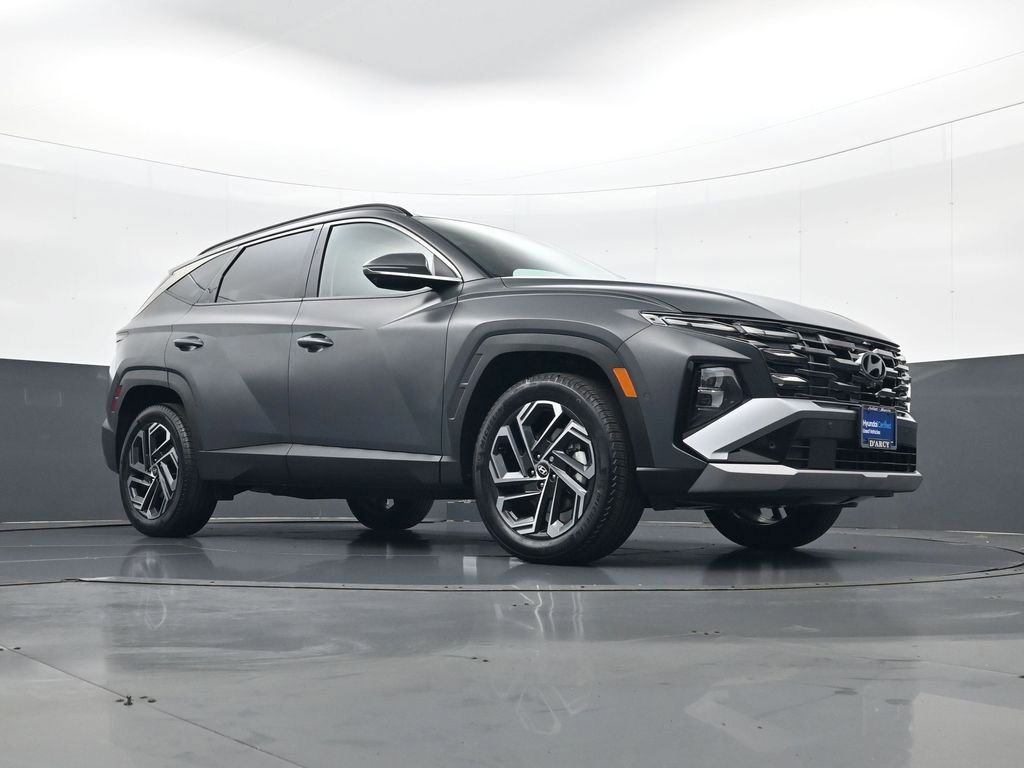 Certified 2025 Hyundai Tucson Limited image 23