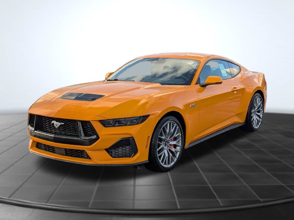 New 2026 Ford Mustang GT Premium RWD image 2