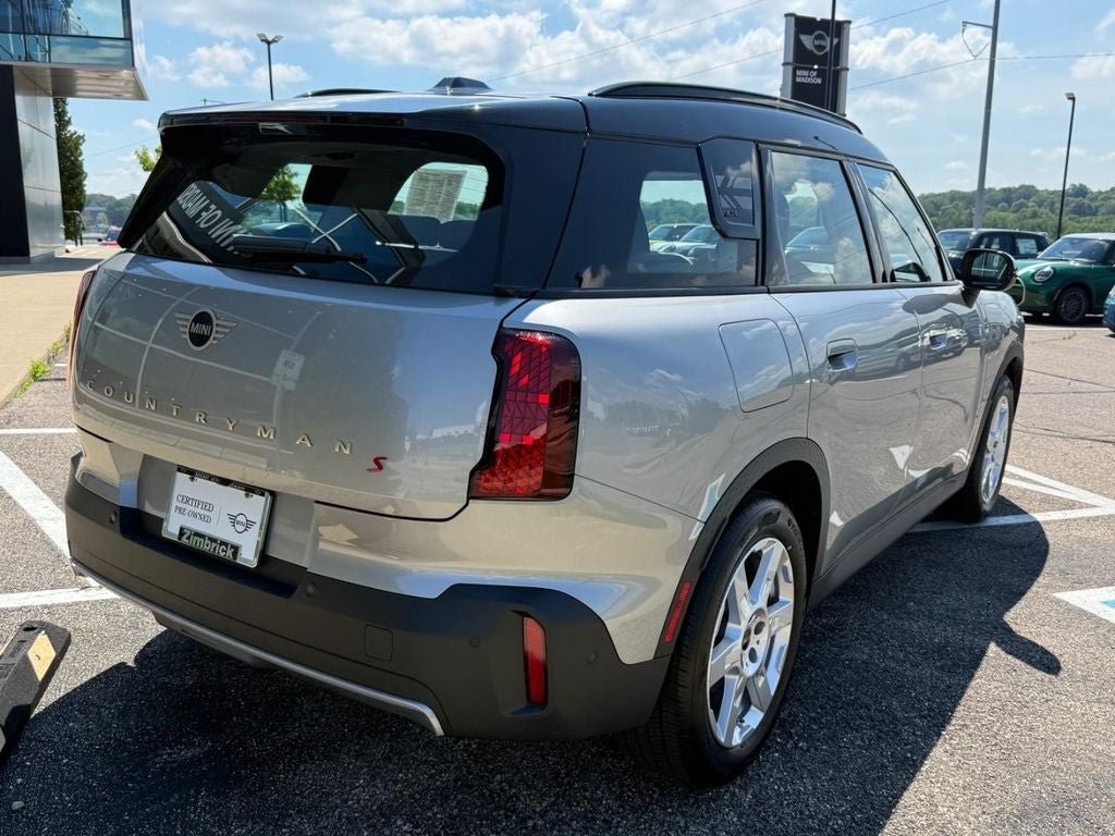 Used 2025 MINI Cooper Countryman S AWD/4WD image 3