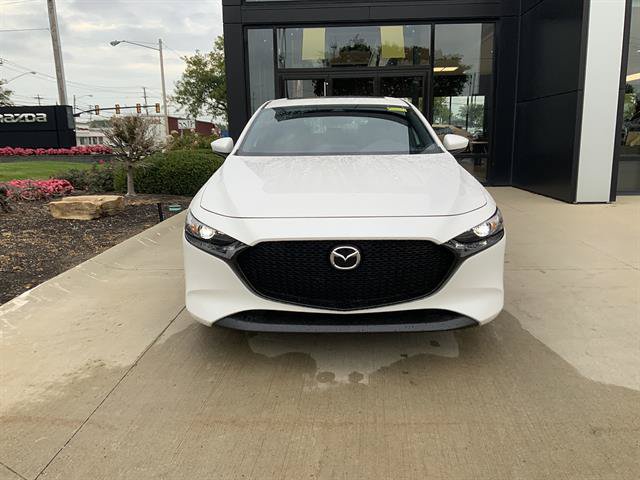 New 2026 MAZDA MAZDA3 s FWD image 2