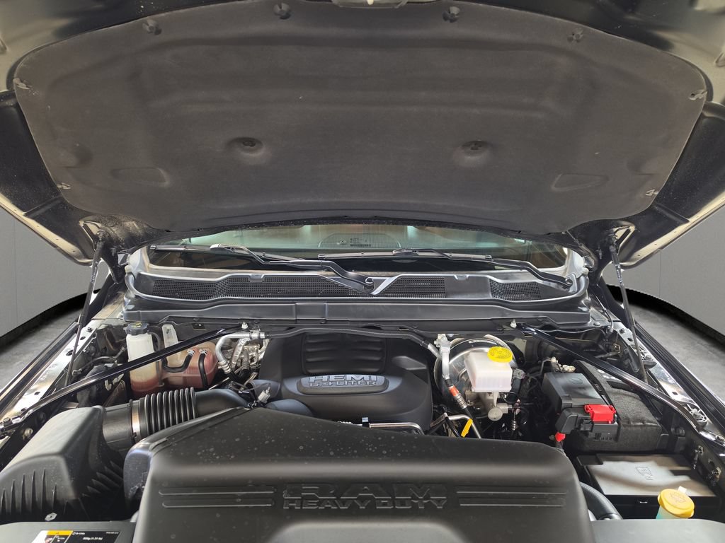 Used 2025 RAM 2500 Tradesman AWD/4WD image 9